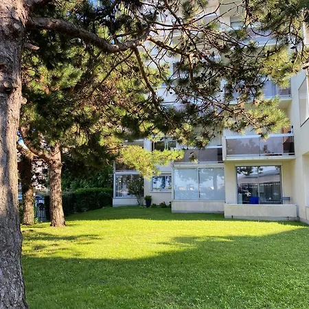 Vue Port, Arcachon, Piscine, Wifi Апартаменты *