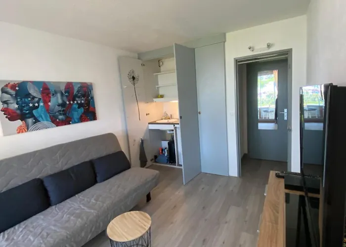 Vue Port, Arcachon, Piscine, Wifi