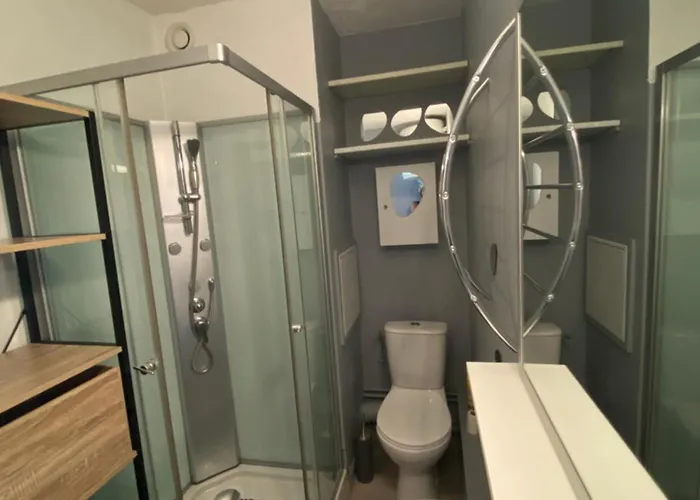 Appartamento Vue Port, Arcachon, Piscine, Wifi *