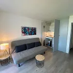 Appartement Vue Port, Arcachon, Piscine, Wifi