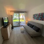 Appartement Vue Port, Arcachon, Piscine, Wifi