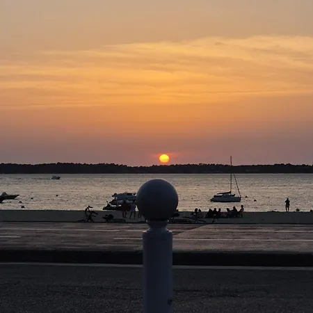 Vue Port, Arcachon, Piscine, Wifi Appartement