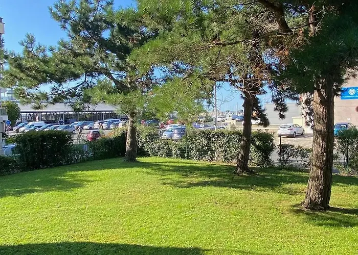 アパート Vue Port, Arcachon, Piscine, Wifi アルカション